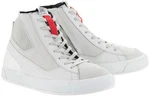 Alpinestars Stated Podium Mens Motorcycle Riding Shoes White/cool Gray 13.5 Usa. Fixed Price $111.76.