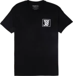 Deegan Apparel Holeshot T-shirt DMTSS3027BLKM. Fixed Price $30.00.