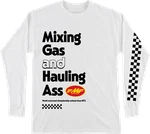 Fmf World Famous Long-sleeve T-shirt White Large HO24119900WHTLG. Fixed Price $42.81.