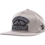 Fasthouse Crown Snapback Flexfit Hat 600056-70-00. Fixed Price $34.00.
