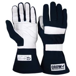 Crow Safety Gear CRW11684 Sfi 3.3/5 Black Nomex Driving Gloves Pair Youth. Fixed Price $89.71.