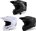 Alpinestars SM3 Solid Helmet - Motocross Dirt Bike Offroad Adult. Fixed Price $229.95.