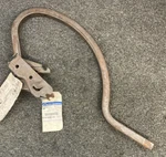New Genuine Mopar 68159369AD Deck Lid Hinge. Fixed Price $66.52.