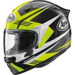 Arai Contour-x Mark Fullface Helmet Blk/flo Ylw/wht Snell M2020 Certified. Fixed Price $889.95.