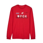 Fox Racing Honda Prem Ls Tee (flame Red) (small) 32099-122-S. Fixed Price $49.94.