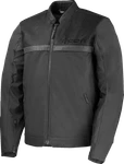 Icon Midhawk* Jacket - Black Medium 6211.33.5058. Fixed Price $295.00.
