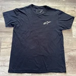 Alpinestars Race Mod T-shirt Xl Navy/white. Fixed Price $24.99.