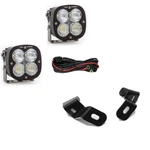 Baja Designs Xl Pro Clear Combo A-pillar Light Pod Kit For 2019+ Ram 2500/3500. Fixed Price $859.95.