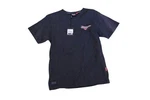 New Oem Victory 286517703 Black Men's Logo Tee Size Nos. Fixed Price $35.99.