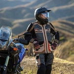 Tourmaster Men's Ridgecrest Mesh Adventure Motorcycle Jacket. Fixed Price $223.19.