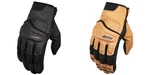 Icon Women's SUPERDUTY3 Ce Gloves Black Tan S-2X. Fixed Price $60.00.