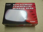 Summit Replacemnt Commericial Mirror Head Stockrod Hotrod Speedworth. Fixed Price $24.05.