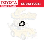 Toyota Rear Bumper Lower Bracket Clip SU003-02984 Sold Individually. Fixed Price $19.00.