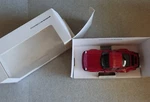 Porsche 911 930 Turbo 1975 New Model 1:24 By Welly Car Rose Red MAP02493414. Fixed Price $75.00.