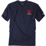 Factory Effex Suzuki Shutter T-shirt Navy Xl 20-87406. Fixed Price $24.99.