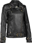 Highway 21 Women's Pearl Jacket 2XL Black 489-15502X. Fixed Price $172.99.