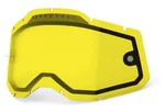100% Replacement Dual Vented Lens For Racecraft 2/ACCURI 2/STRATUS Goggles - Y. Fixed Price $24.79.
