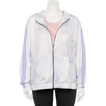 Nike Women's Icon Clash Light Thistle Tie-dye Mesh Jacket (DH3018-569) 1X/2X/3X. Fixed Price $44.99.