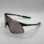 100 Percent Hypercraft Sunglasses Gloss Black Frame Hiper Silver Mirror Lens. Fixed Price $90.00.