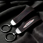 Mini Jcw Suede Key Ring Chain John Cooper Works Alcantara Red Stitching Premium. Fixed Price $15.21.