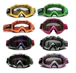 Crg Motocross Atv Dirt Bike Off Road Racing Goggles Adult T815-7 Series. Fixed Price $15.99.
