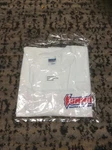 Summit Racing Equipment Auto White Graphic T-shirt Size Large New. Fixed Price $19.99.