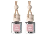 Craft Car Air Hanging Fragrance Oil Diffuser Freshener. Fixed Price $5.99.