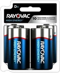 Rayovac High Energy 813-4T Standard Batteries Alkaline 51774. Fixed Price $15.62.