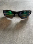 Oakley Flak OO9009-09 Prizm Shallow Water Polarized Sunglasses 63MM. Fixed Price $203.71.