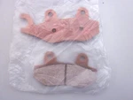 Suzuki Atv Oem 59300-09850 Brake Pads Left Front Quad Master Lt A500 2000-01. Fixed Price $44.99.