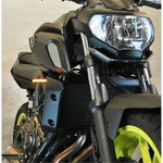 New Rage Cycle Front Turn Signals For Yamaha 2024 2021 MT-07 MT07-FB-21. Fixed Price $120.25.
