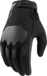 Icon Hooligan Insulated Ce Gloves S-3X. Fixed Price $35.00.