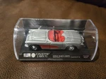 1957 Chevrolet Corvette Model Car And Driver Silver Toymark Small. Fixed Price $86.84.