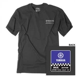 Factory Effex Yamaha Starting Line Youth Short Sleeve Shirt Charcoal. Fixed Price $28.40.
