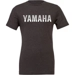 Yamaha Heritage T-shirt Heather Midnight Navy Medium NP21S-M1970-M. Fixed Price $25.25.