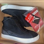 Alpinestars Stella Stated Podium Womens Motorcycle Riding Shoes Black. Fixed Price $150.00.
