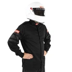 111007RQP Racequip Single Layer Fire Suit Jacket. Fixed Price $116.95.