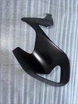 Genuine Ducati Carbon Fibre Swing Arm Guard Panigale 96900212A. Fixed Price $349.86.