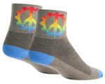 Sockguy 3" Socks (peace Ring). Fixed Price $10.75.