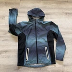 Mossi Ladies Adrenaline Turquoise Rain Jacket Size Large Womens. Fixed Price $24.63.