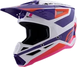 Alpinestars SM3 Helmet Fits 8301026-2052-XL White/purple/pink Glossy. Fixed Price $279.95.