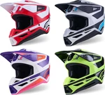 Alpinestars SM3 Heat Helmet - Motocross Dirt Bike Offroad Adult. Fixed Price $279.95.