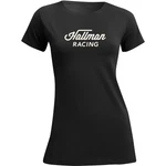 Thor Women's Hallman Heritage T-shirt Black Medium 3031-4139. Fixed Price $25.00.