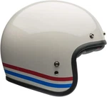 Bell Custom 500 Helmet (stripes Pearl White) (small) 7153125. Fixed Price $149.95.