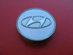 Hyundai Sonata Azera Kona (1) Wheel Rim Center Cover Plug #9099. Fixed Price $15.00.