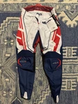 Brand New Jt Racing Evolve Lite Motocross Youth Pants Usa Colors Size 28. Fixed Price $40.00.