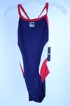 Tyr Durafast Elite Women's Cutoutfit Swimsuit Usa Size 38 Nwt. Fixed Price $16.99.