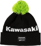 Dcor Kawasaki Stripe Beanie Black. Fixed Price $28.04.