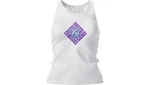 Moose Offroad 3031-4280 Spin Sync Womens Tank Top Sm White. Fixed Price $31.95.
