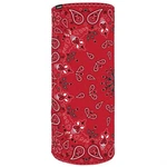 Zan TL106 Sportflexmotley Tube Red Paisley. Fixed Price $22.98.